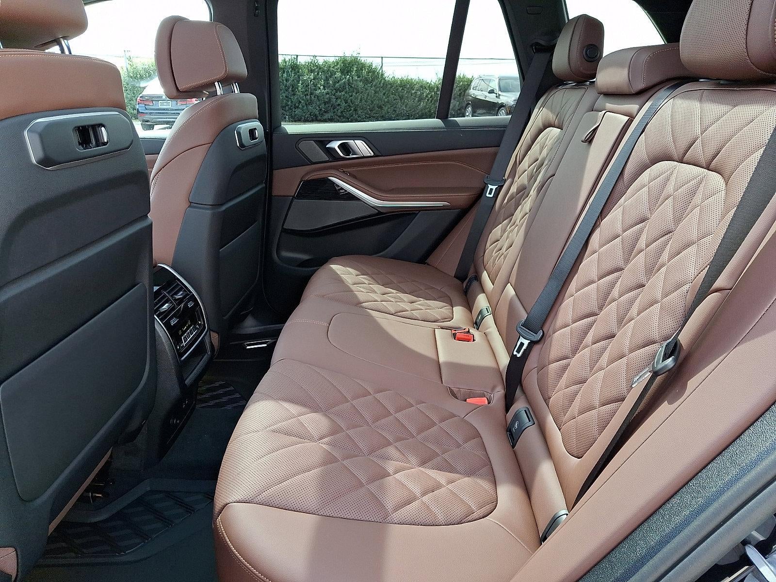 2026 BMW X5 xDrive40i Sports Activity Vehicle