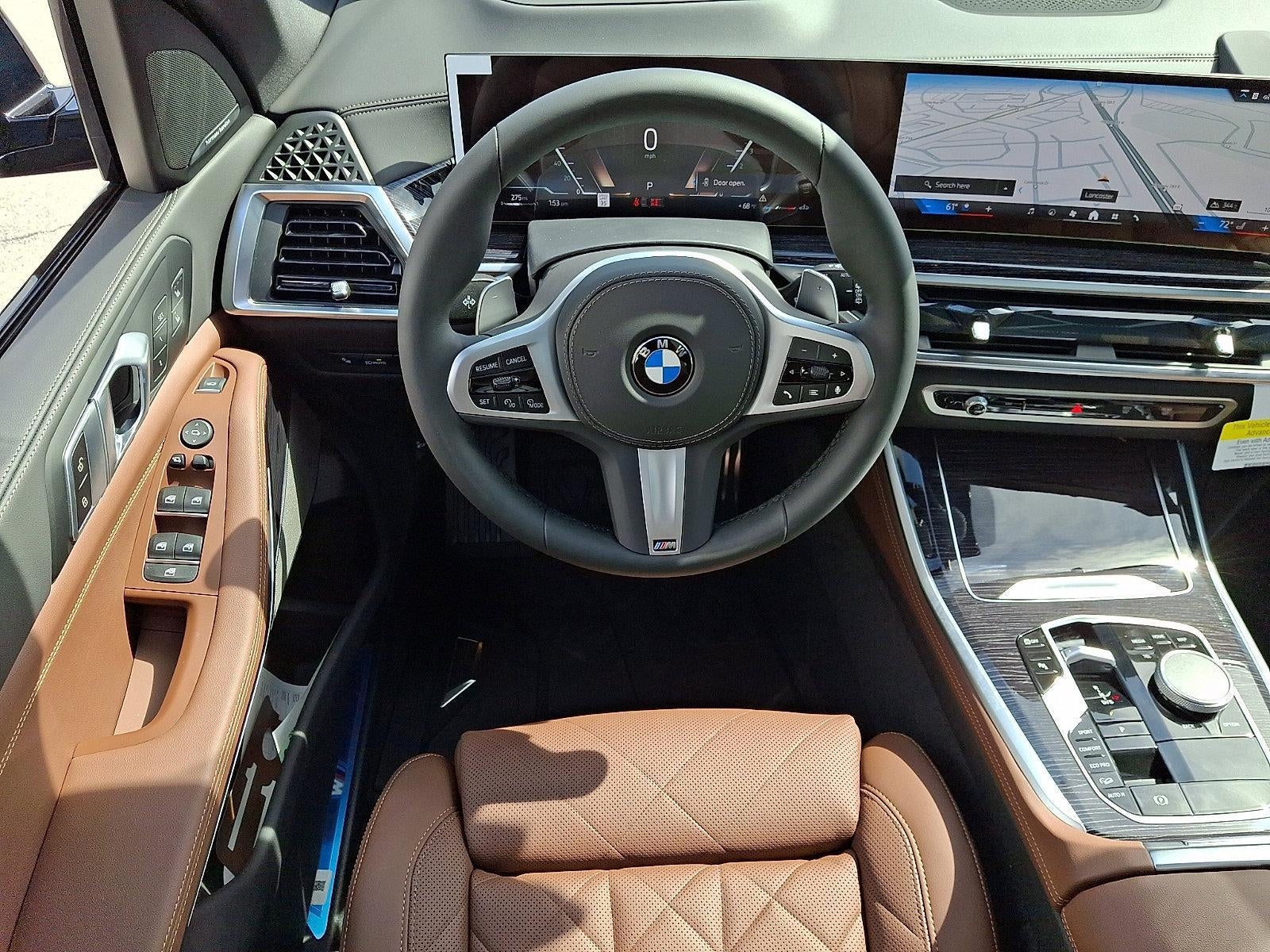 2026 BMW X5 xDrive40i Sports Activity Vehicle