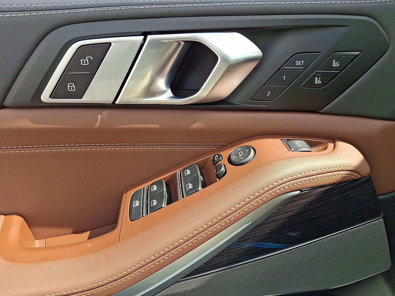 2026 BMW X5 xDrive40i Sports Activity Vehicle