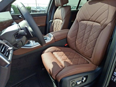 2026 BMW X5 xDrive40i Sports Activity Vehicle