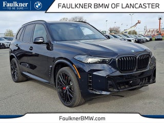 2026 BMW X5 xDrive40i Sports Activity Vehicle