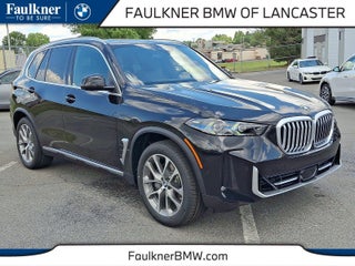 2026 BMW X5 xDrive40i Sports Activity Vehicle