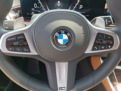 2026 BMW X5 xDrive40i Sports Activity Vehicle