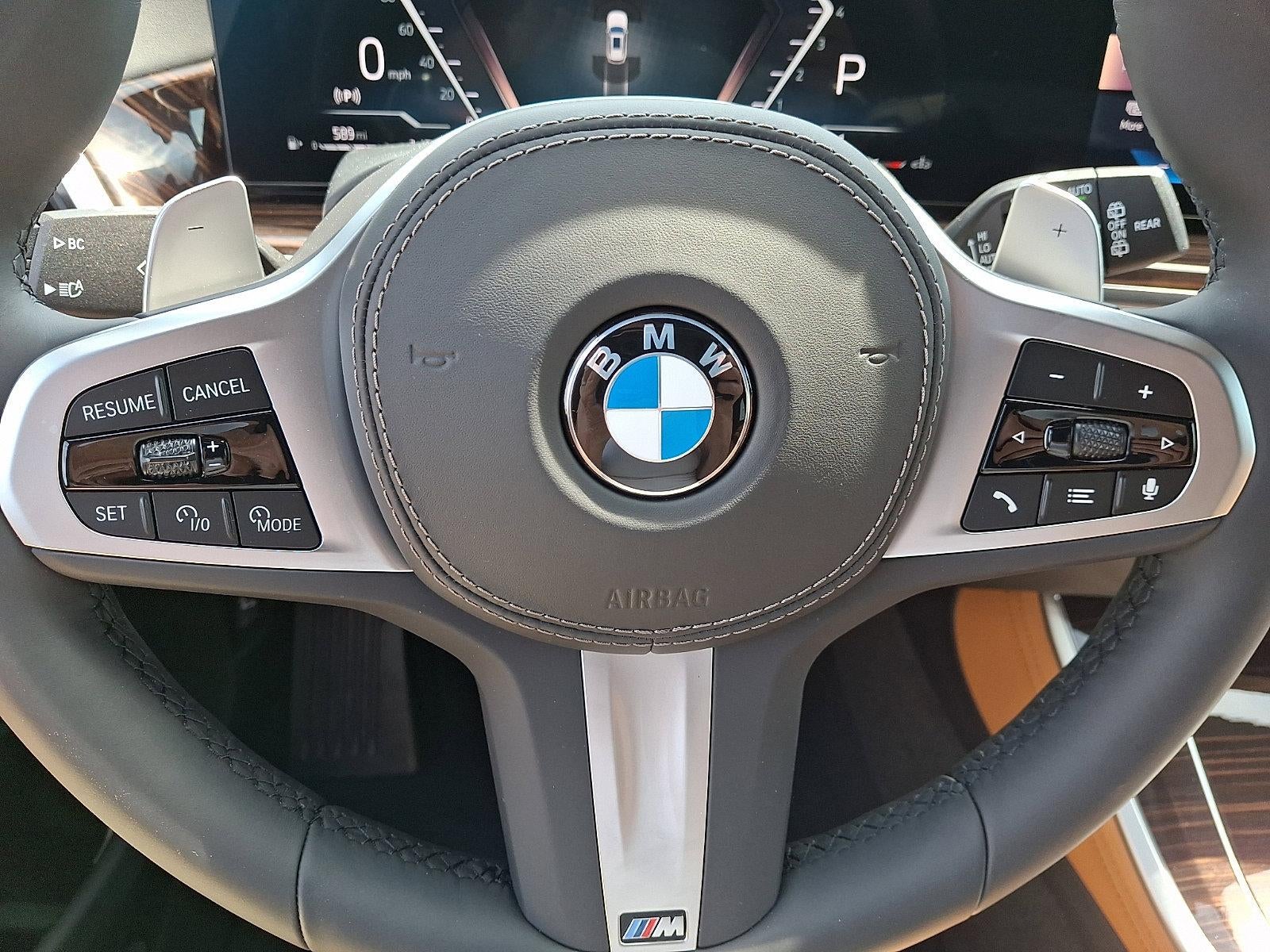 2026 BMW X5 xDrive40i Sports Activity Vehicle