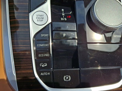 2026 BMW X5 xDrive40i Sports Activity Vehicle