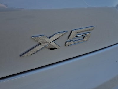 2026 BMW X5 xDrive40i Sports Activity Vehicle