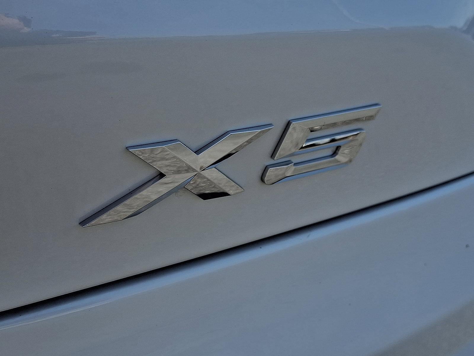 2026 BMW X5 xDrive40i Sports Activity Vehicle