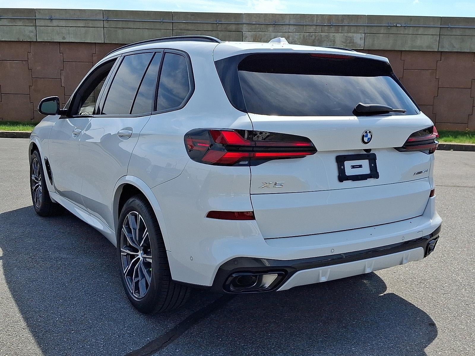 2026 BMW X5 xDrive40i Sports Activity Vehicle