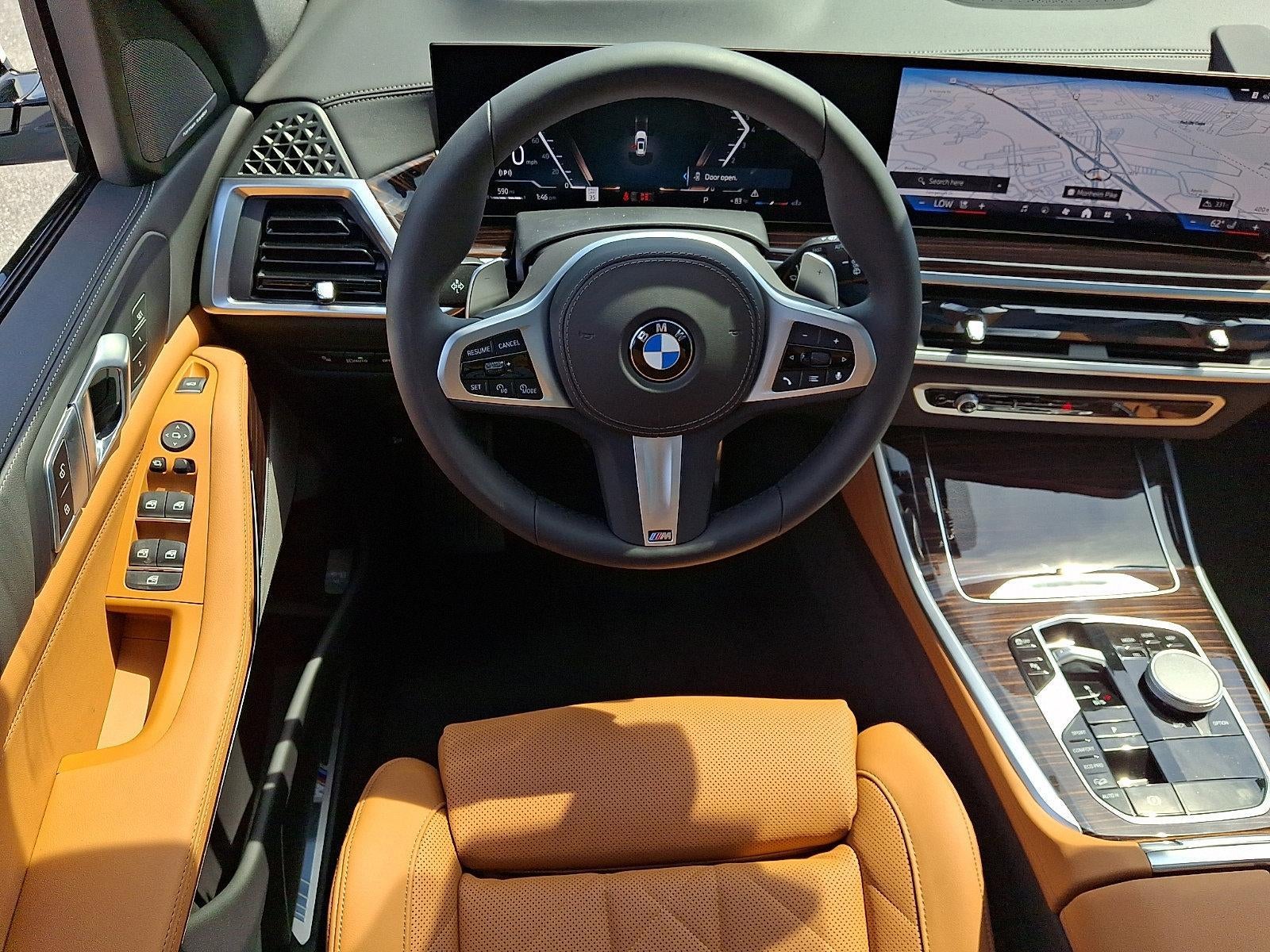 2026 BMW X5 xDrive40i Sports Activity Vehicle