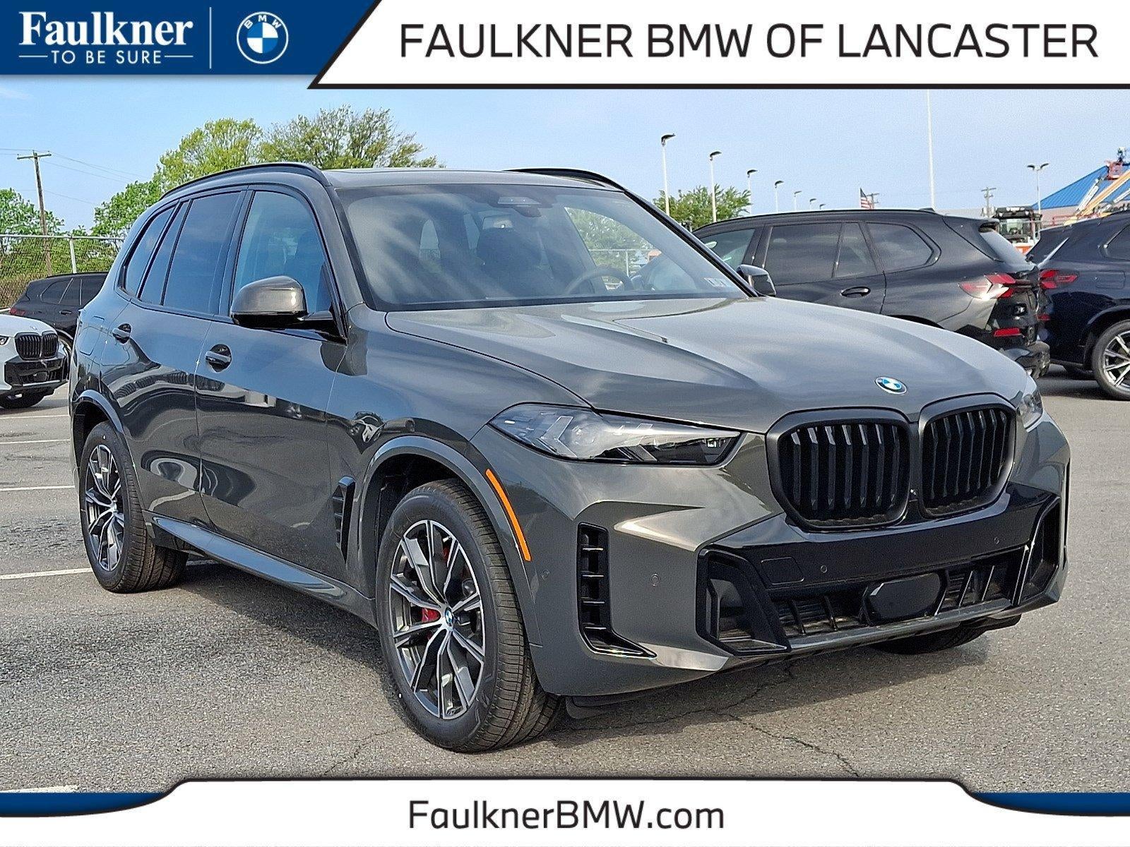 2026 BMW X5 xDrive40i Sports Activity Vehicle