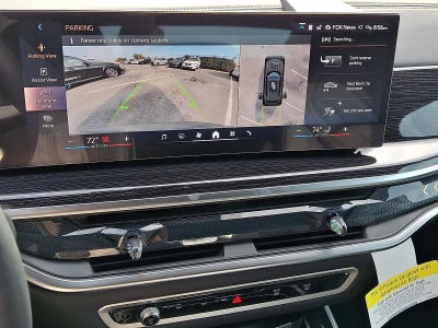 2026 BMW X5 xDrive40i Sports Activity Vehicle