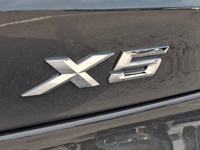 2026 BMW X5 xDrive40i Sports Activity Vehicle
