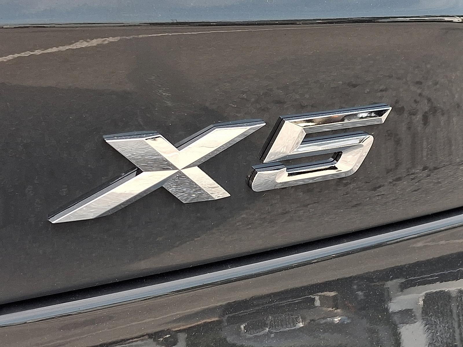 2026 BMW X5 xDrive40i Sports Activity Vehicle