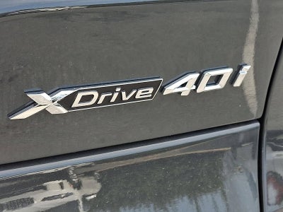 2026 BMW X5 xDrive40i Sports Activity Vehicle