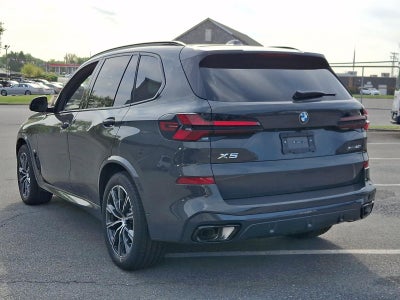 2026 BMW X5 xDrive40i Sports Activity Vehicle