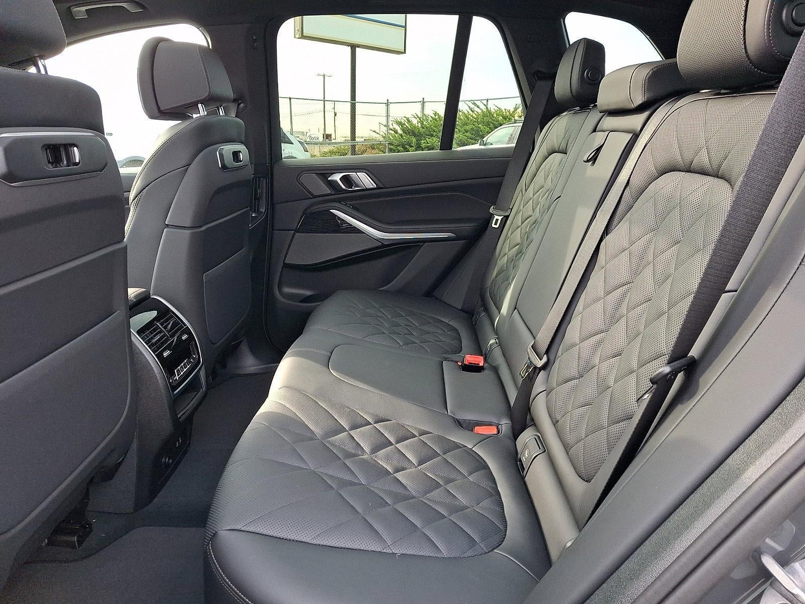 2026 BMW X5 xDrive40i Sports Activity Vehicle