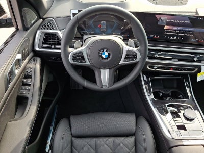 2026 BMW X5 xDrive40i Sports Activity Vehicle