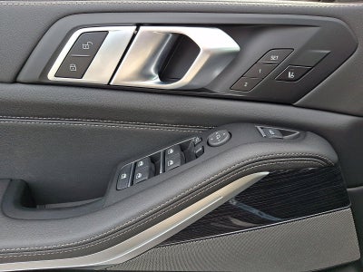 2026 BMW X5 xDrive40i Sports Activity Vehicle