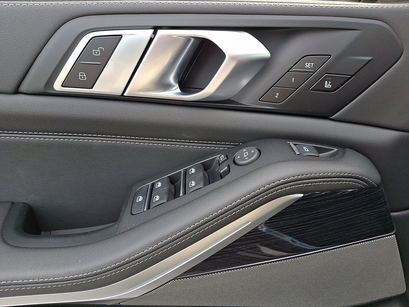 2026 BMW X5 xDrive40i Sports Activity Vehicle