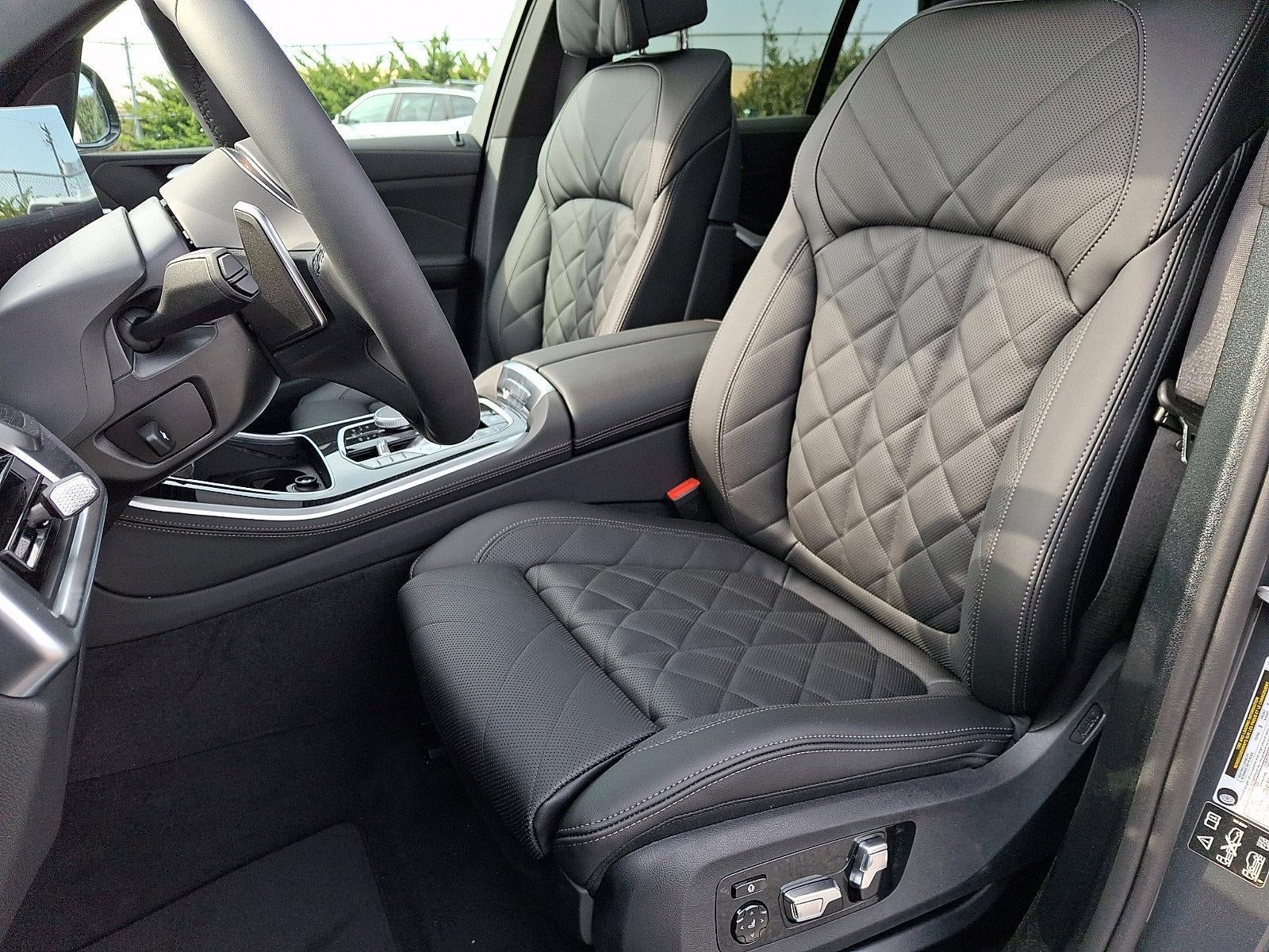 2026 BMW X5 xDrive40i Sports Activity Vehicle