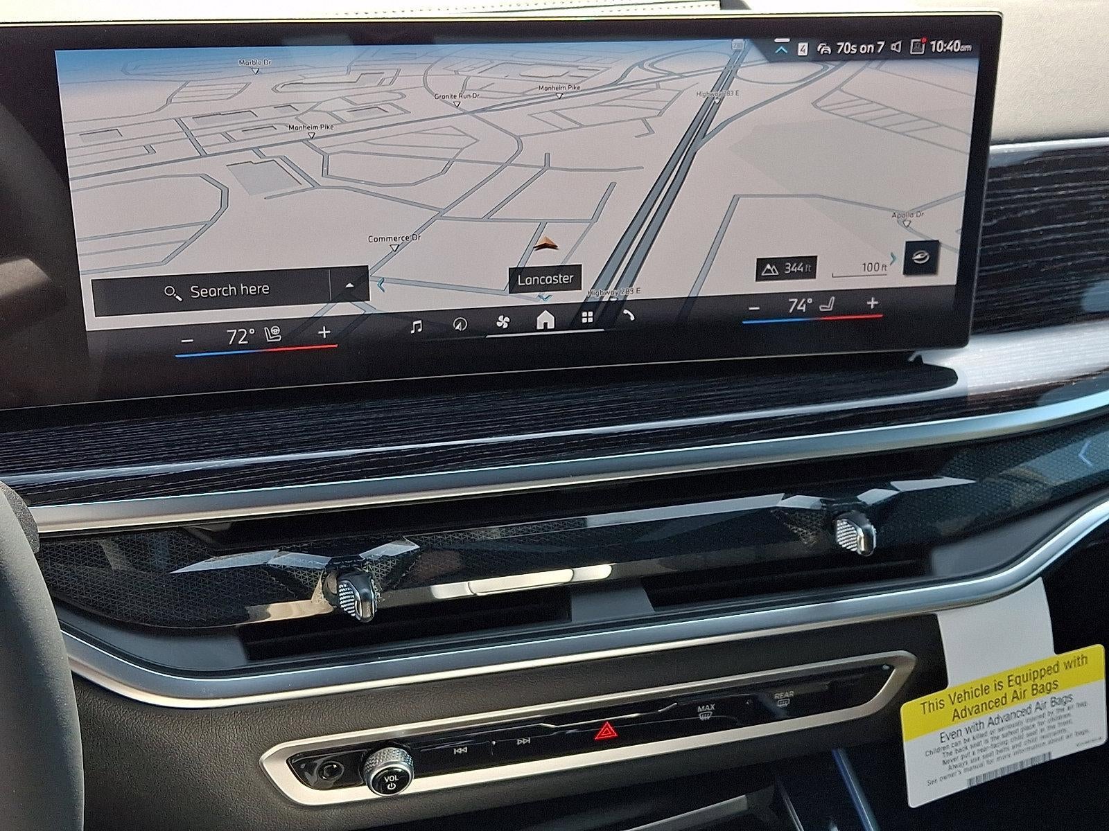 2026 BMW X5 xDrive40i Sports Activity Vehicle