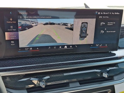 2026 BMW X5 xDrive40i Sports Activity Vehicle