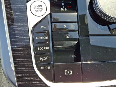 2026 BMW X5 xDrive40i Sports Activity Vehicle