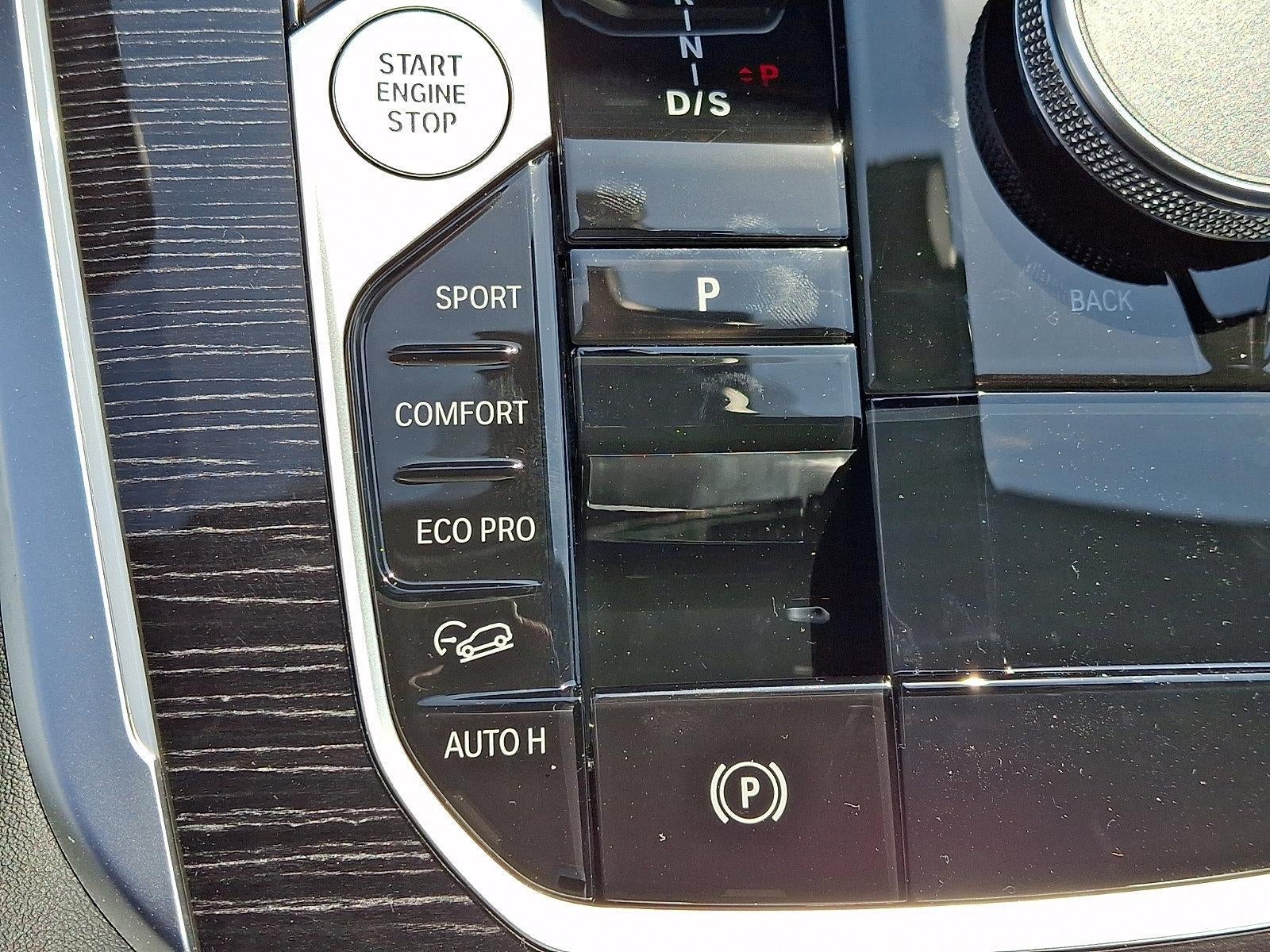 2026 BMW X5 xDrive40i Sports Activity Vehicle