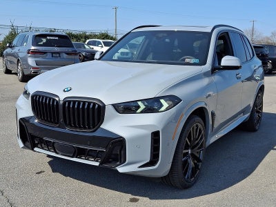 2026 BMW X5 xDrive40i Sports Activity Vehicle