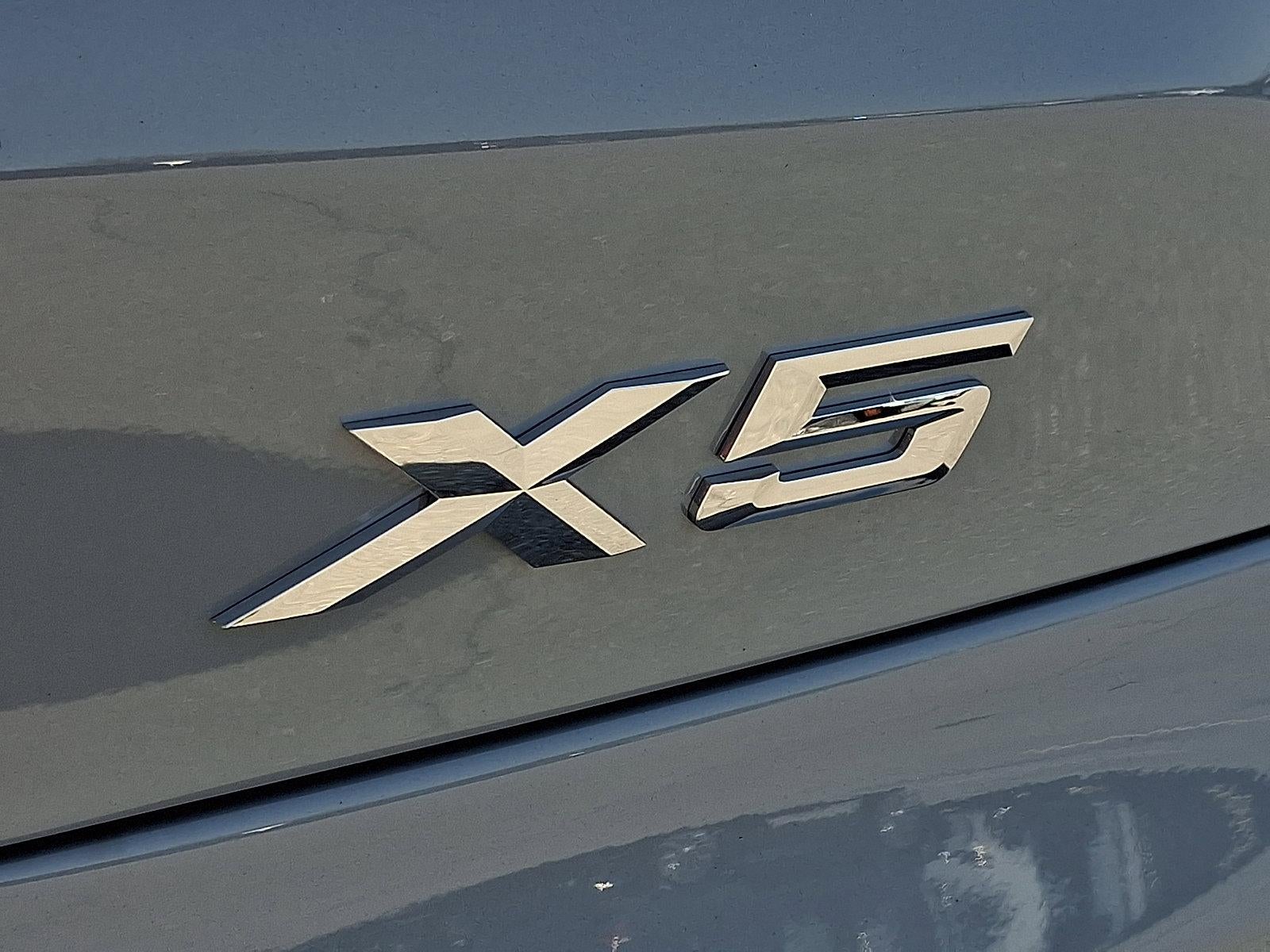 2026 BMW X5 xDrive40i Sports Activity Vehicle