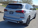 2026 BMW X5 xDrive40i Sports Activity Vehicle