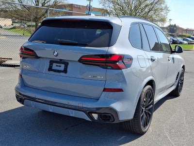 2026 BMW X5 xDrive40i Sports Activity Vehicle