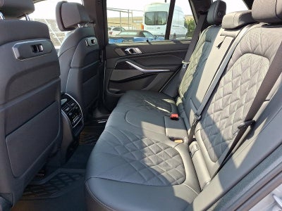 2026 BMW X5 xDrive40i Sports Activity Vehicle
