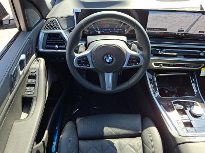 2026 BMW X5 xDrive40i Sports Activity Vehicle