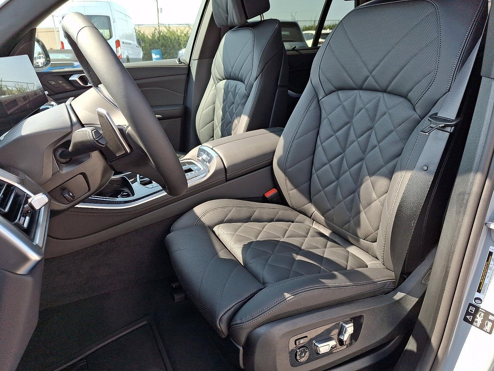 2026 BMW X5 xDrive40i Sports Activity Vehicle