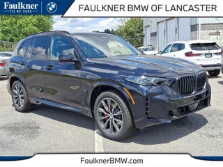 2026 BMW X5 xDrive40i Sports Activity Vehicle