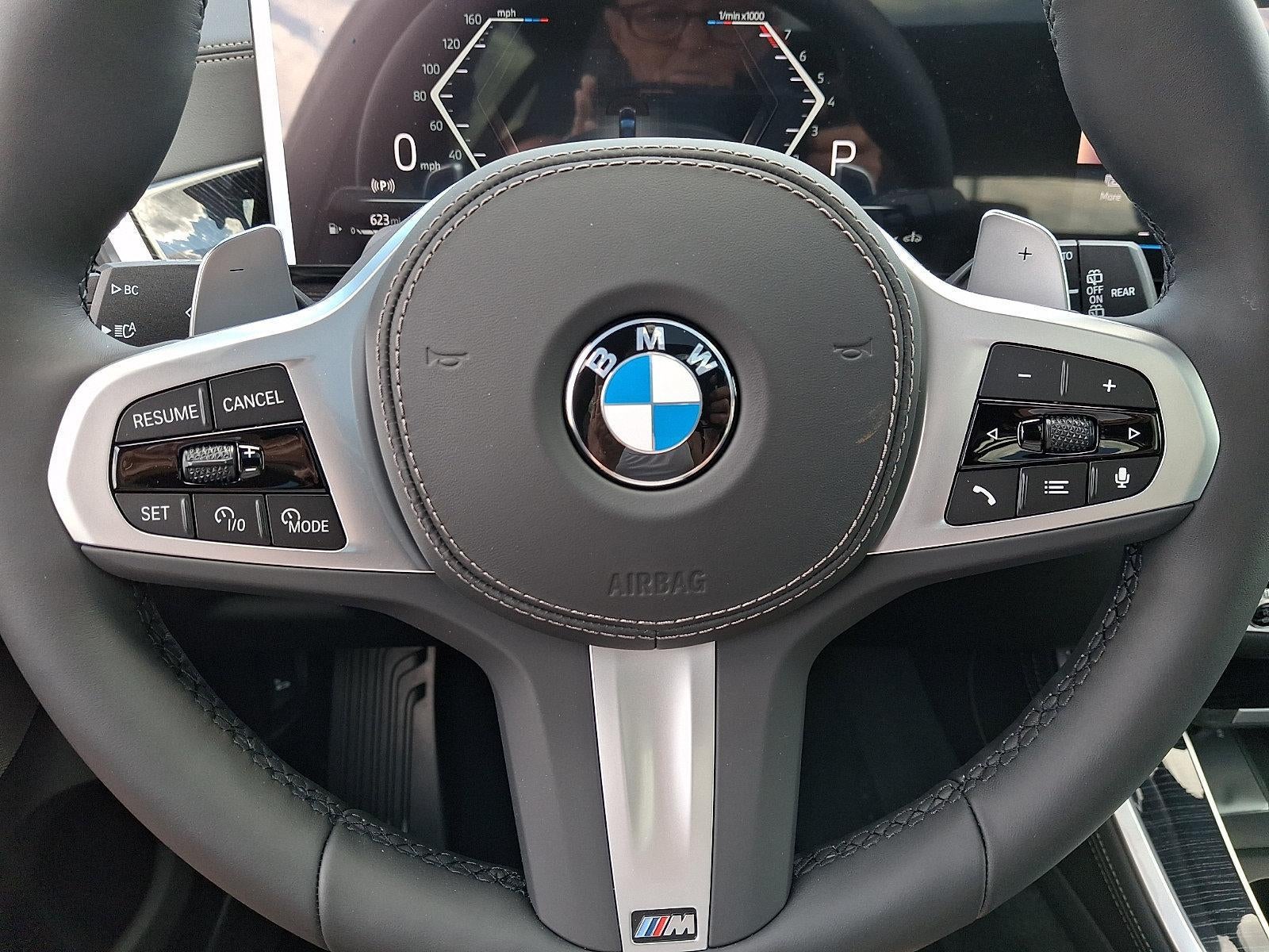 2026 BMW X5 xDrive40i Sports Activity Vehicle