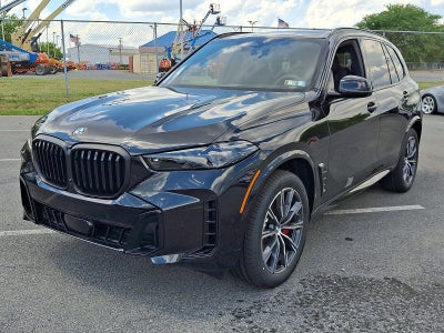 2026 BMW X5 xDrive40i Sports Activity Vehicle