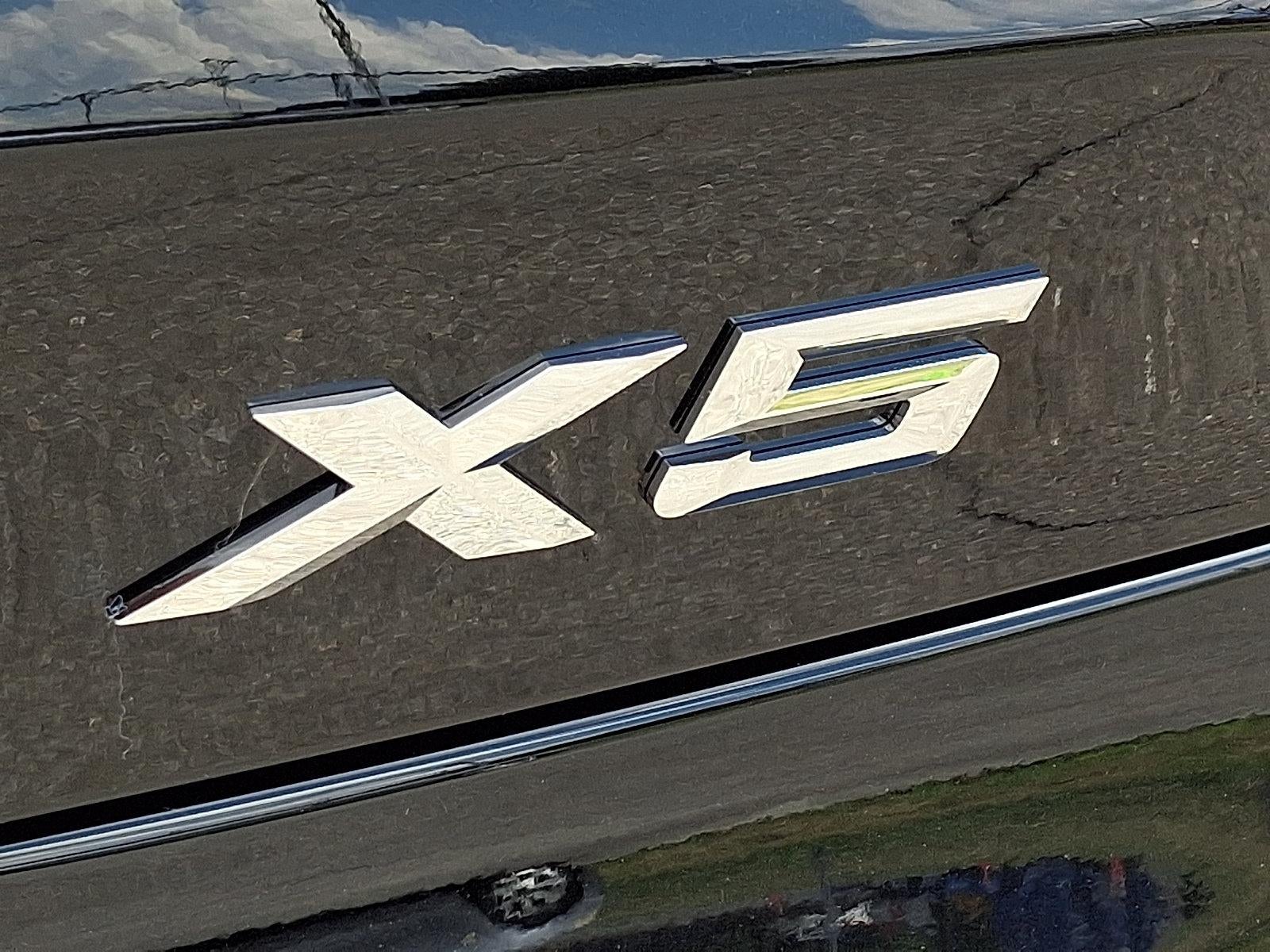 2026 BMW X5 xDrive40i Sports Activity Vehicle