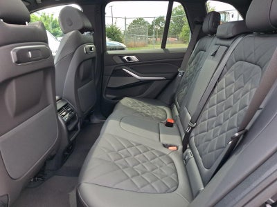 2026 BMW X5 xDrive40i Sports Activity Vehicle