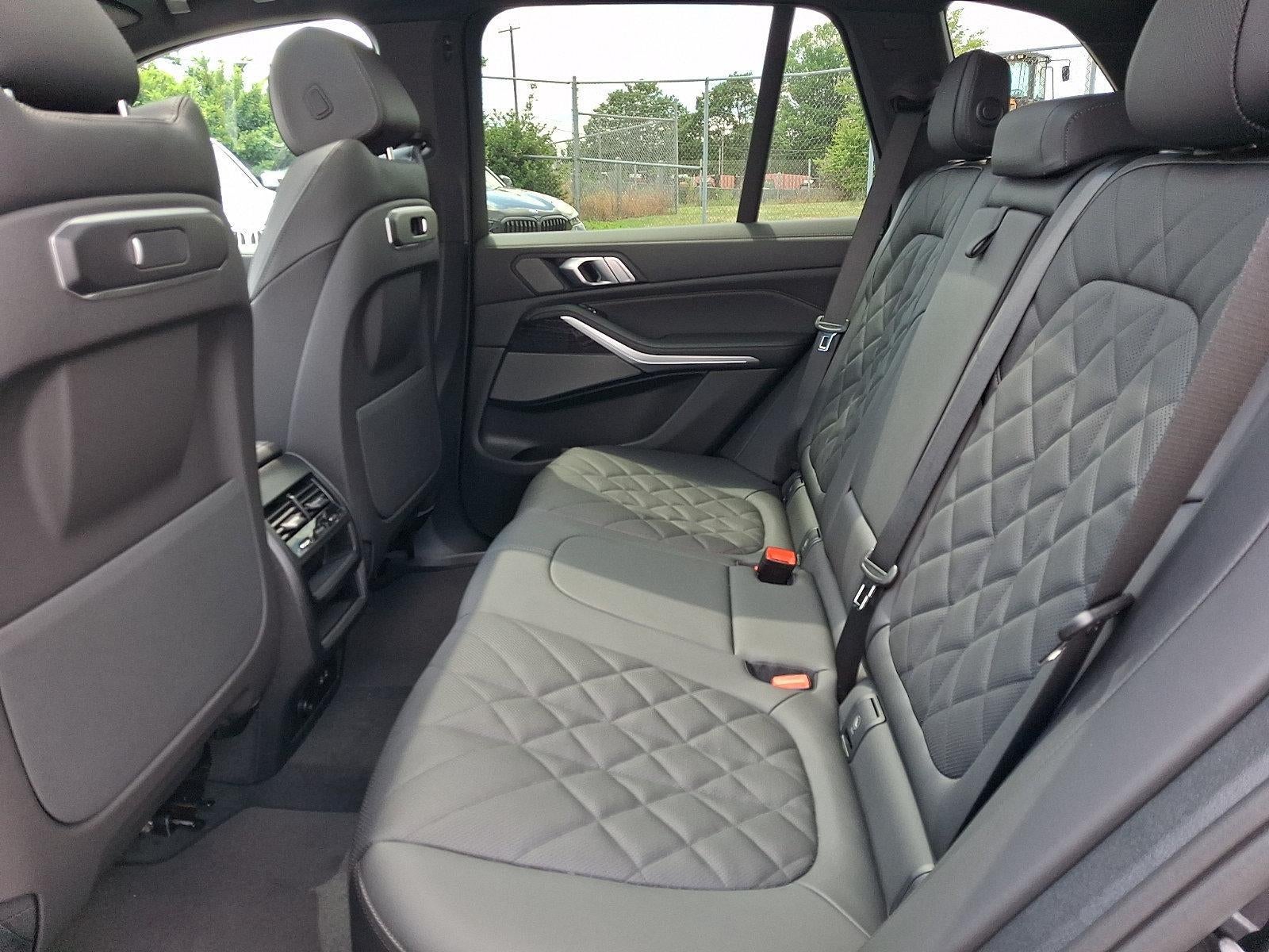 2026 BMW X5 xDrive40i Sports Activity Vehicle