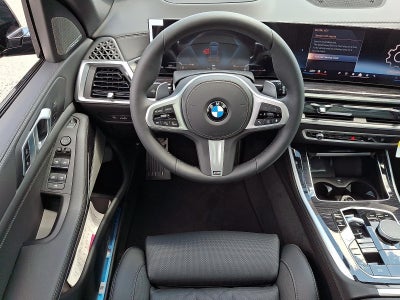 2026 BMW X5 xDrive40i Sports Activity Vehicle