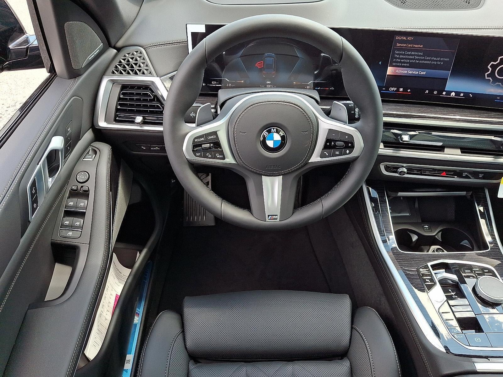 2026 BMW X5 xDrive40i Sports Activity Vehicle