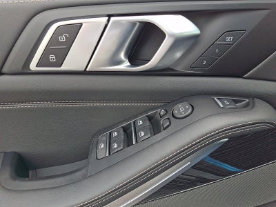2026 BMW X5 xDrive40i Sports Activity Vehicle
