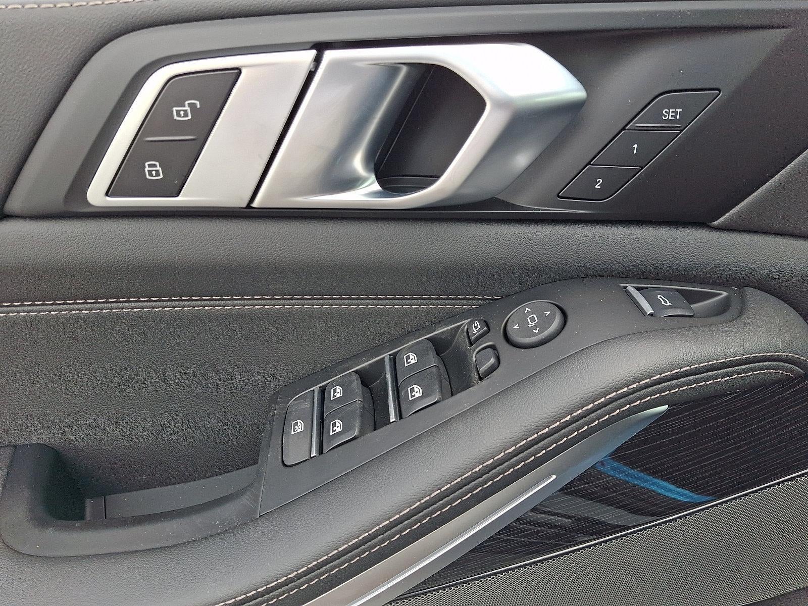 2026 BMW X5 xDrive40i Sports Activity Vehicle