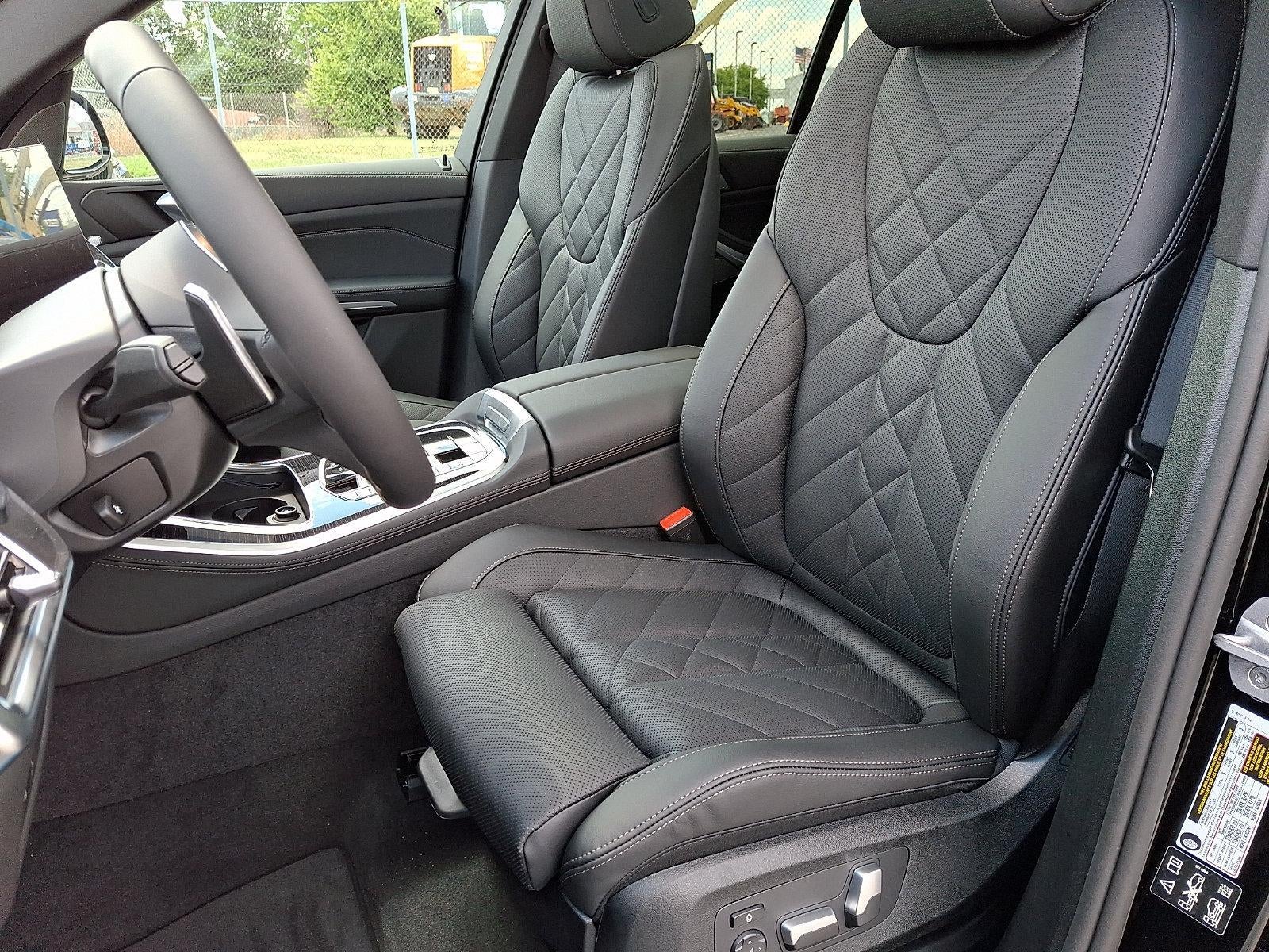 2026 BMW X5 xDrive40i Sports Activity Vehicle