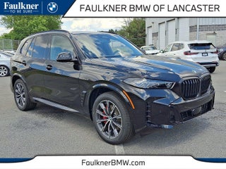 2026 BMW X5 xDrive40i Sports Activity Vehicle