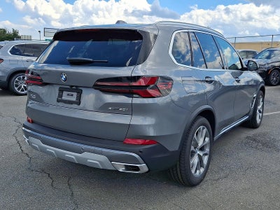 2026 BMW X5 xDrive40i Sports Activity Vehicle