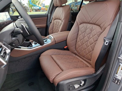 2026 BMW X5 xDrive40i Sports Activity Vehicle
