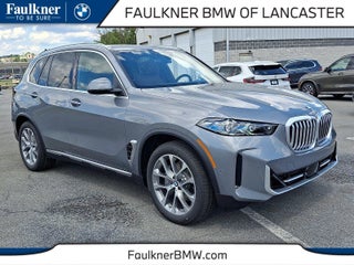 2026 BMW X5 xDrive40i Sports Activity Vehicle